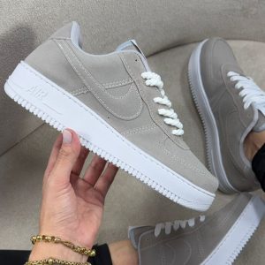 Nike Air Force Camurça